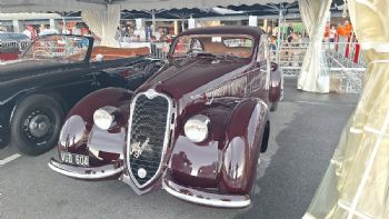 Spettacolo Sportivo 2026 Paddock 1